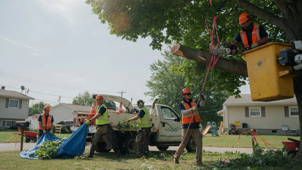 Tree Care in Cassville, WI near me