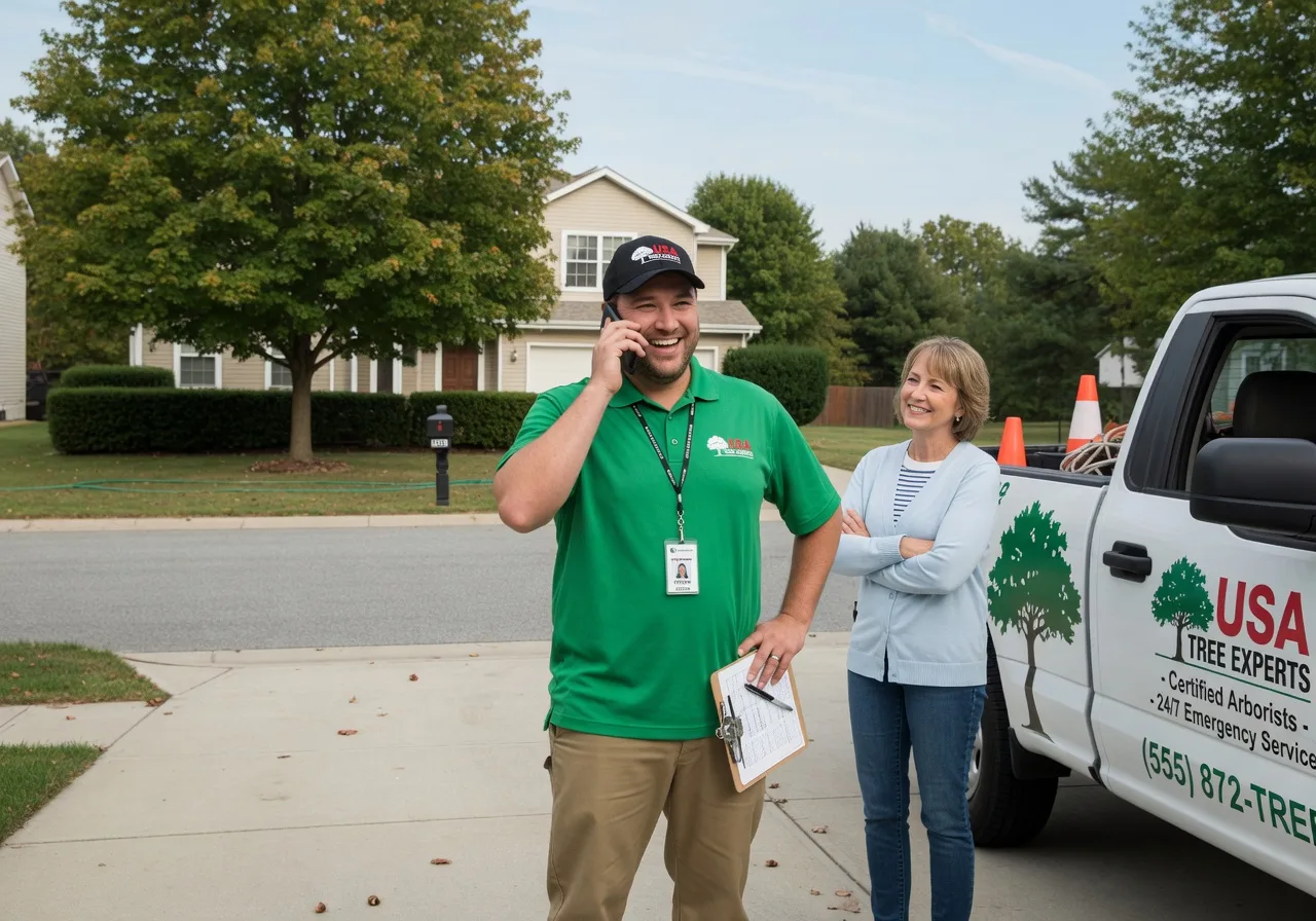 Tree Services Cassville, WI FAQs