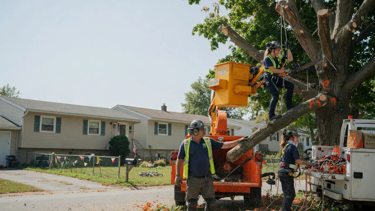 Tree Services in Cassville, WI near me